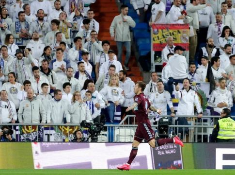 Ρεάλ Μαδρίτης- Θέλτα 2-2