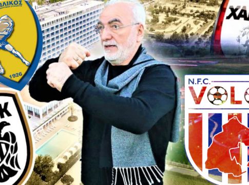Το μπλοκ του Ιβάν και το «στριπτίζ» του Παναιτωλικού για το χατίρι της πολυϊδιοκτησίας