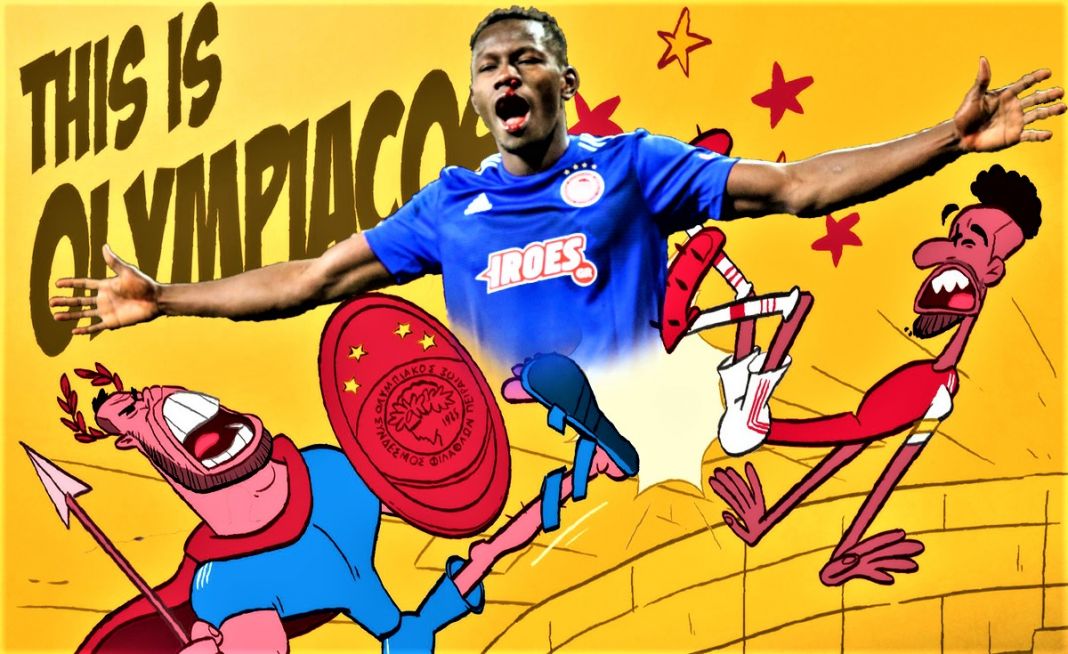 This is Olympiacos… | to10.gr This is Olympiacos… | to10.gr