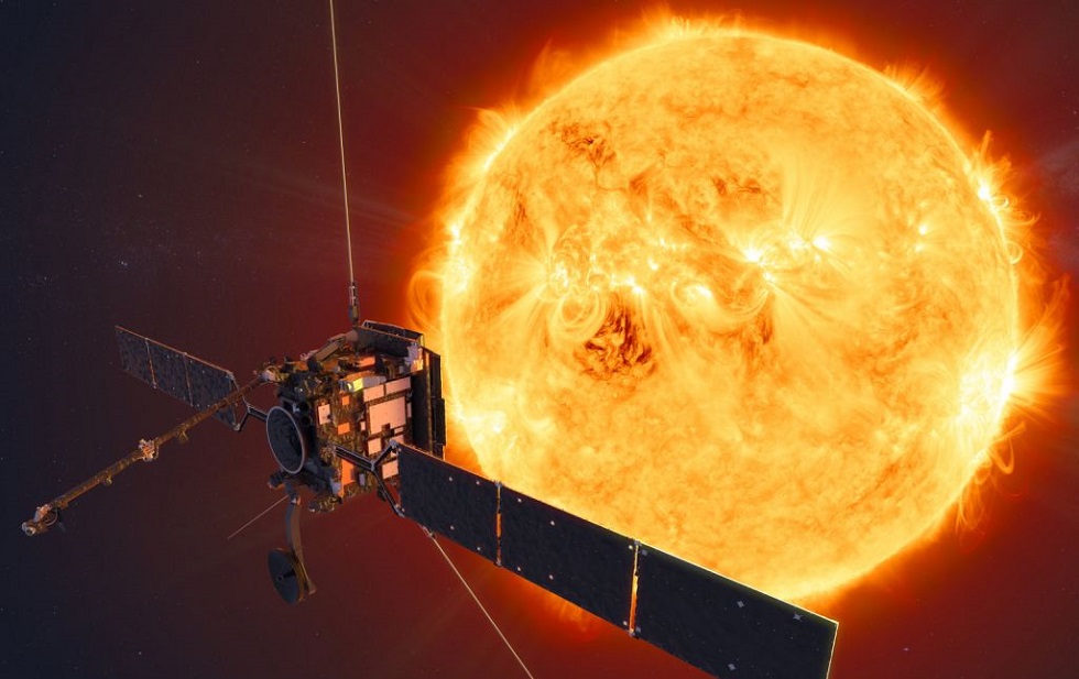 Έτοιμο για εκτόξευση προς τον Ήλιο το σκάφος Solar Orbiter της ESA