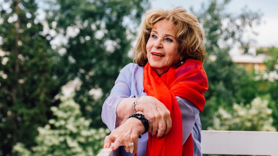 Δέσποινα Στυλιανοπούλου: Μου ζήτησαν να γδυθώ σε ρόλο και έφυγα