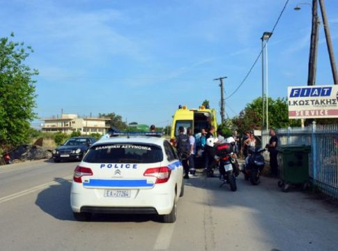 Αναισθησία μέχρι… αηδίας: Τράκαρε έγκυο οδηγό και έγινε καπνός