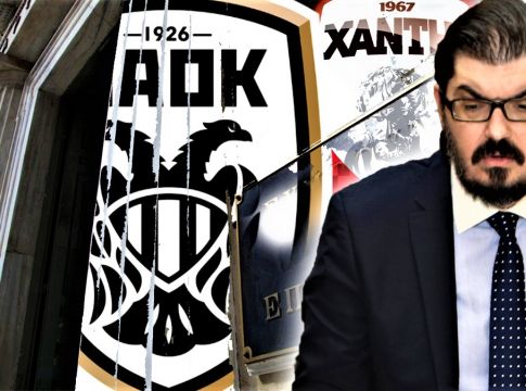 Τσιρωνάς στο «10» για ΠΑΟΚ, Ξάνθη: «Αλλη αναβολή δεν επιτρέπεται για οποιονδήποτε λόγο»