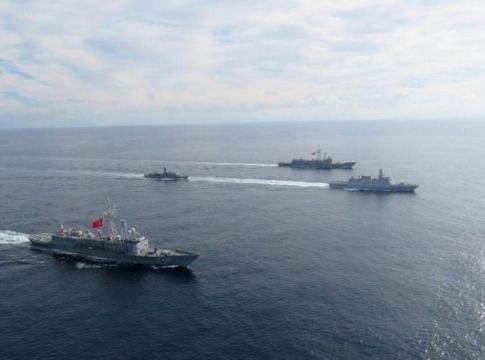 Συνεχίζει τα επικίνδυνα «παιχνίδια» η Τουρκία – Παράνομη Navtex στην «καρδιά» του Αιγαίου