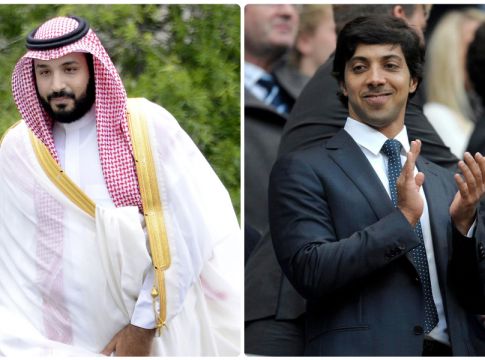 Σεΐχης Μανσούρ VS Πρίγκιπας Μοχάμεντ, αραβικός «πόλεμος» στο Μάντσεστερ