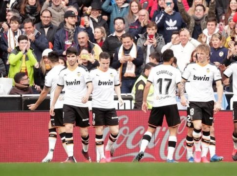 Βαλένθια- Θέλτα 1-0