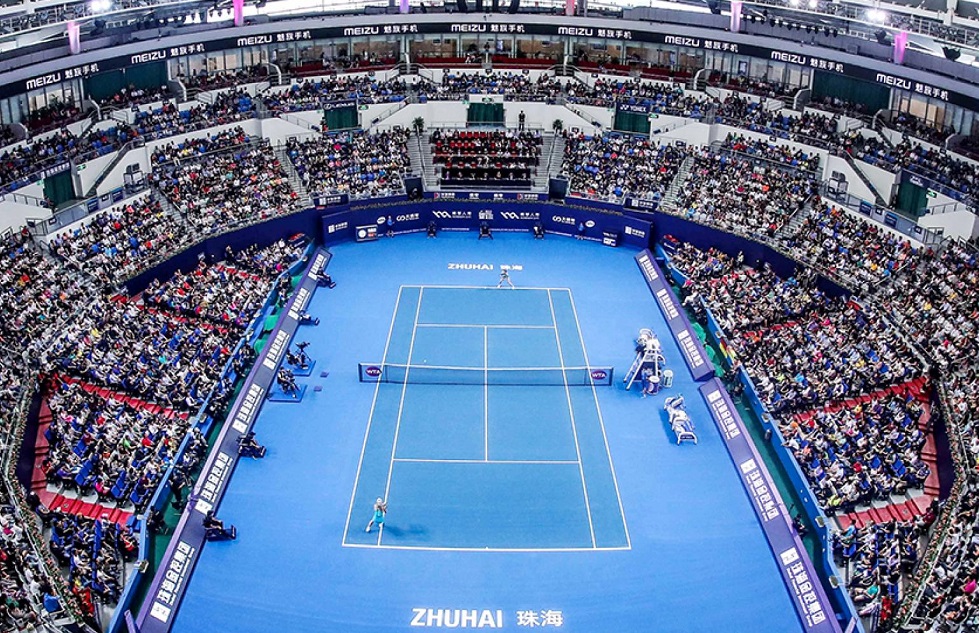Συναγερμός στην ATP: Αναβλήθηκαν τα τουρνουά στην Κίνα λόγω του κοροναϊού