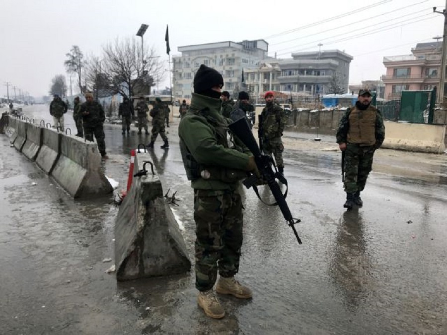 Αφγανιστάν : Έκρηξη παγιδευμένου αυτοκινήτου στην Καμπούλ