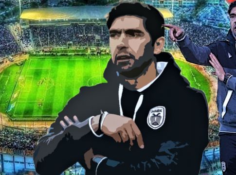 Ο «Κούλης» και η «επίδειξη δύναμης» του Αμπελ στον ΠΑΟΚ