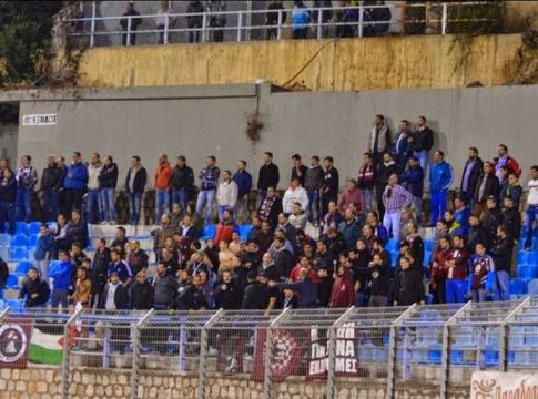 ΑΕΛ: «Αλβανοί έμποροι ναρκωτικών θα δημιουργήσουν επεισόδια στη Λαμία»