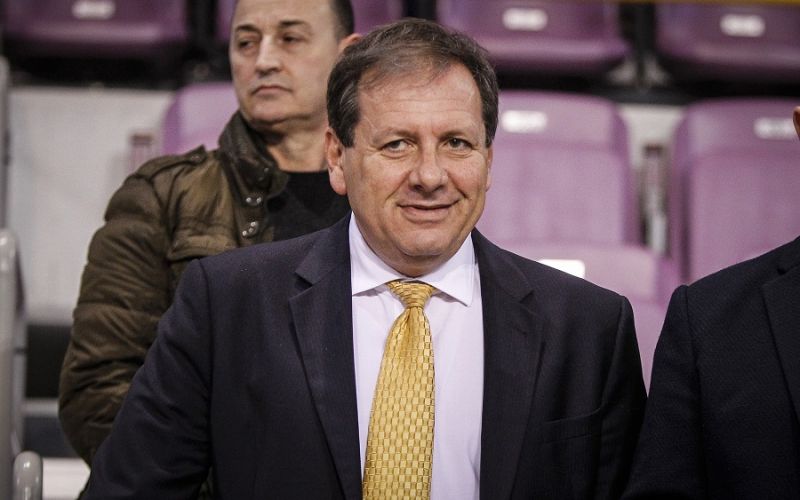 ΑΕΚ: Τιμή για τον Μάκη Αγγελόπουλο