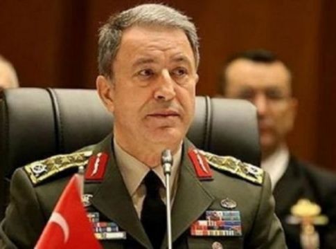 Προκλητικός Ακάρ : Παράνομη η στρατιωτικοποίηση 16 νησιών – Μη δοκιμάζετε τη δύναμή μας
