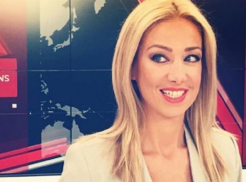 Εφη Αλεβίζου: Είχα διευθυντή που δεν ήθελε δημοσιογράφους με περιττά κιλά να βγαίνουν στον αέρα