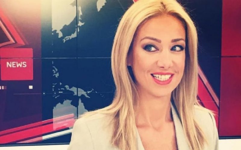 Εφη Αλεβίζου: Είχα διευθυντή που δεν ήθελε δημοσιογράφους με περιττά κιλά να βγαίνουν στον αέρα