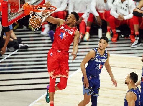 All Star Game: Νίκη-θρίλερ της Team LeBron σε μια ματσάρα που έγραψε ιστορία (vid)