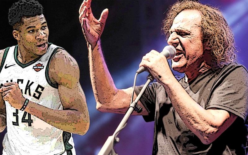 Ο Βασίλης Παπακωνσταντίνου τραγουδά για τον Γιάννη… (vid)