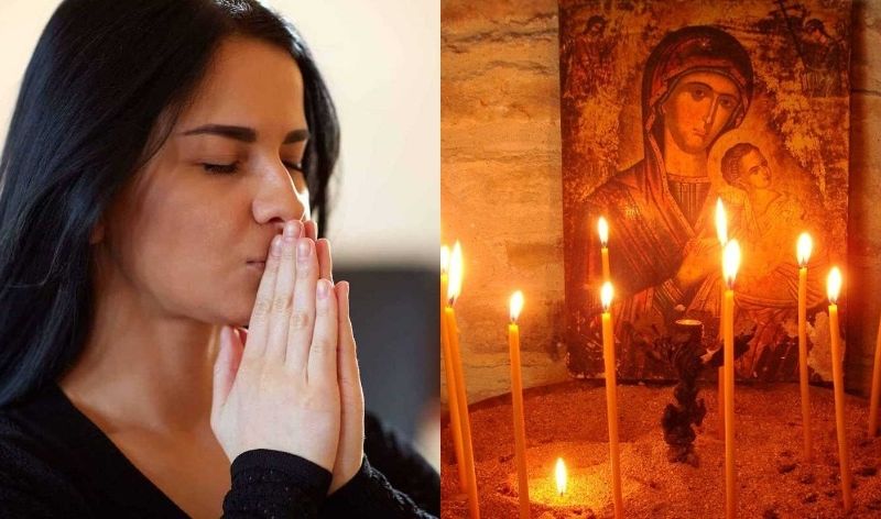 «Αντί να νηστέψετε από κρέας, τυρί ή λάδι νηστέψτε από το κακό, αρκεί»