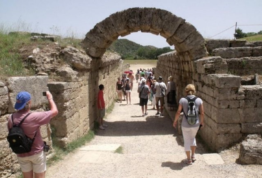Εγκρίθηκε η ανακαίνιση των εγκαταστάσεων στην Αρχαία Ολυμπία