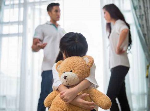 Διαζύγιο και παιδί. Πώς αντιδρoύν τα παιδιά, με βάση το ζώδιό τους.