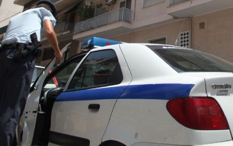 Απόδραση κρατουμένου από το Α.Τ. Κυψέλης