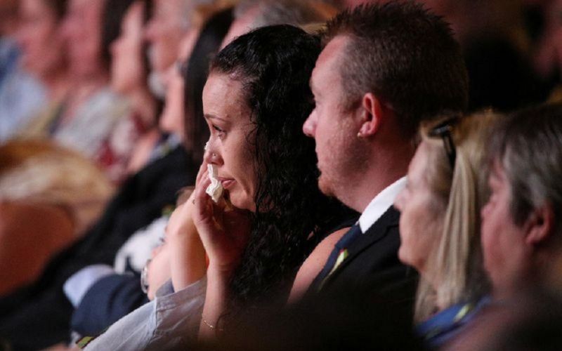 Αυστραλία : Εκδήλωση μνήμης στο Σίδνεϊ για τους 25 νεκρούς από τις πυρκαγιές