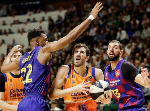 Ανακοίνωσε το πρόγραμμά της η Liga Endesa