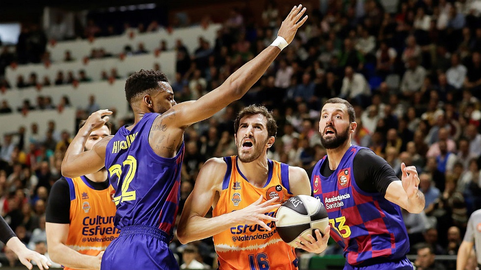 Όλη η Ισπανία θέλει να (ξανά) παίξει… μπάσκετ