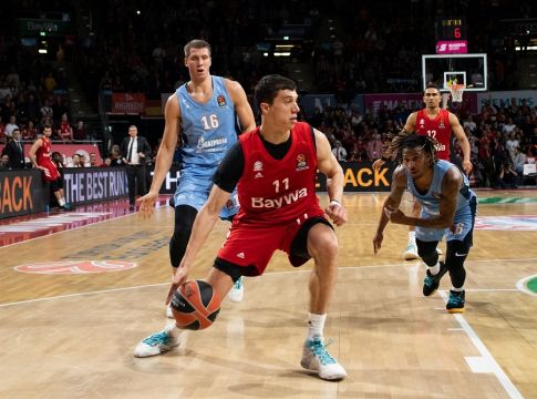 LIVE: Ζενίτ Αγίας Πετρούπολης – Μπάγερν Μονάχου