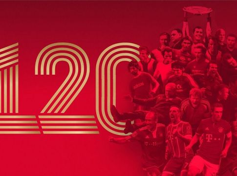 Εκπληκτικό βίντεο της Μπάγερν για τη συμπλήρωση 120 χρόνων ιστορίας (vid)