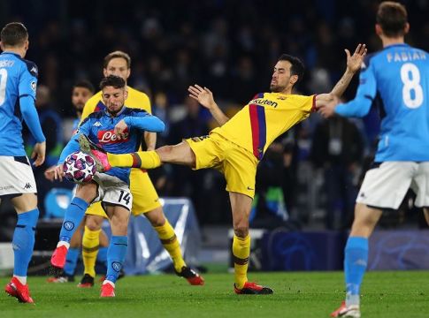 Εκτός για δέκα μέρες ο Μέρτενς