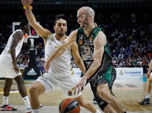 Ρεάλ – Παναθηναϊκός 96-78