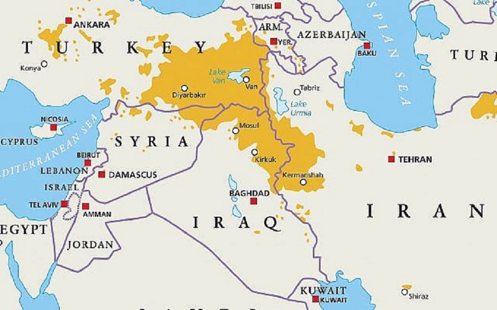 Ισχυρή σεισμική δόνηση στα σύνορα Τουρκίας – Ιράν