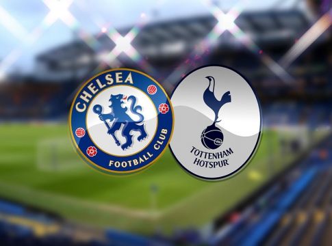 LIVE: Τσέλσι  – Τότεναμ