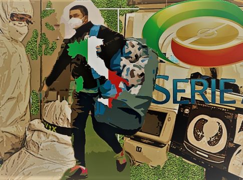 Τρόμος στην Ιταλία: Το πρώτο μεγάλο αθλητικό χτύπημα του Κορονοϊού