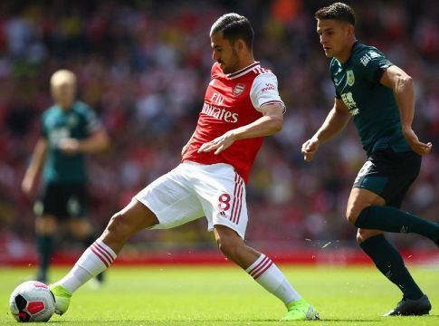 LIVE: Μπέρνλι – Άρσεναλ