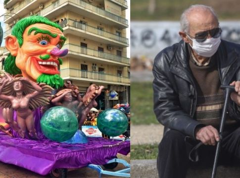 Το Πατρινό καρναβάλι θα γίνει καλοκαιρινό: Σκέψεις για διοργάνωση τον Ιούνιο μετά την ακύρωση λόγω κορονοϊού
