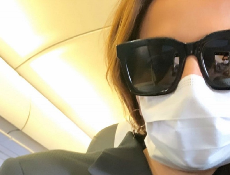Δέσποινα Βανδή: Η ανάρτηση με μάσκα στο Instagram! Τι συνέβη;