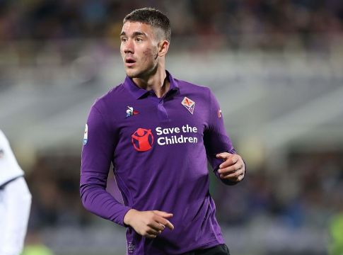 Βλάχοβιτς: «Ανυπομονώ να παίξω κόντρα στον Ιμπραΐμοβιτς»