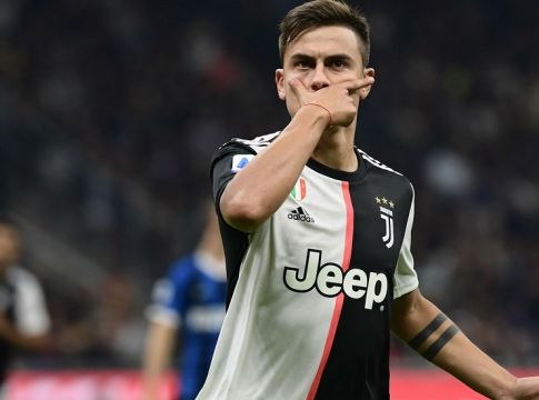 H Γιουβέντους ετοιμάζει… ισόβιο συμβόλαιο στον Ντιμπάλα