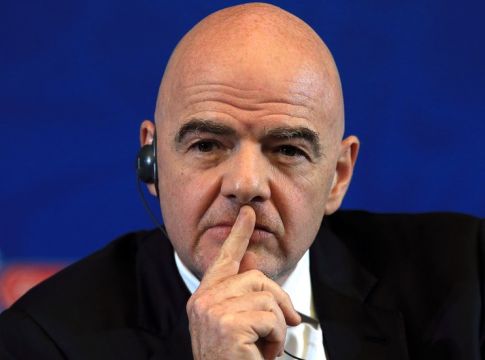 Εξετάζει αλλαγές στο οφσάιντ ο Ινφαντίνο