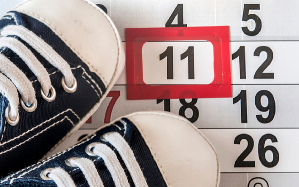 Μάθε τι δείχνει η κάθε μια από τις 31 μέρες του μήνα για τον χαρακτήρα σου!