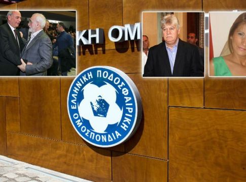 Κανονικός υπάλληλος του Ιβάν στην UEFA ο Γραμμένος. Δικαιούται αύξηση…