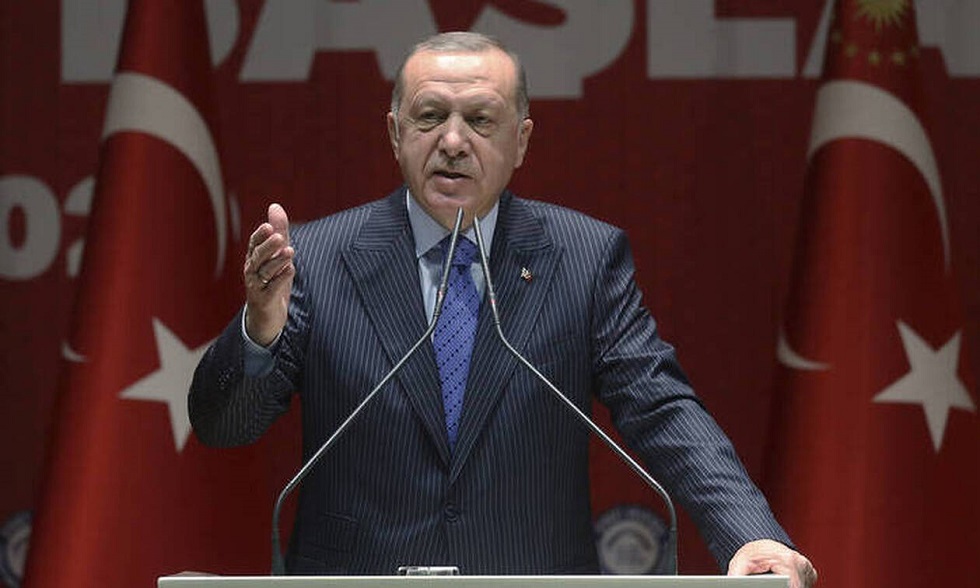 Εριστικός ο Ερντογάν: Aνοίξαμε τα σύνορα – Σήμερα θα φύγουν άλλοι 25.000-30.000 πρόσφυγες