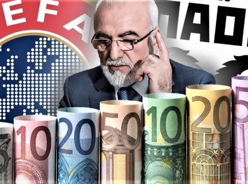 Το ξεπούλημα του ΠΑΟΚ και τα 50 εκ. στην τσέπη του Ιβάν