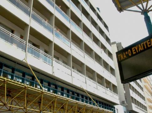 False alarm στον Ευαγγελισμό: Αρνητικές οι εξετάσεις του ασθενή για κοροναϊό