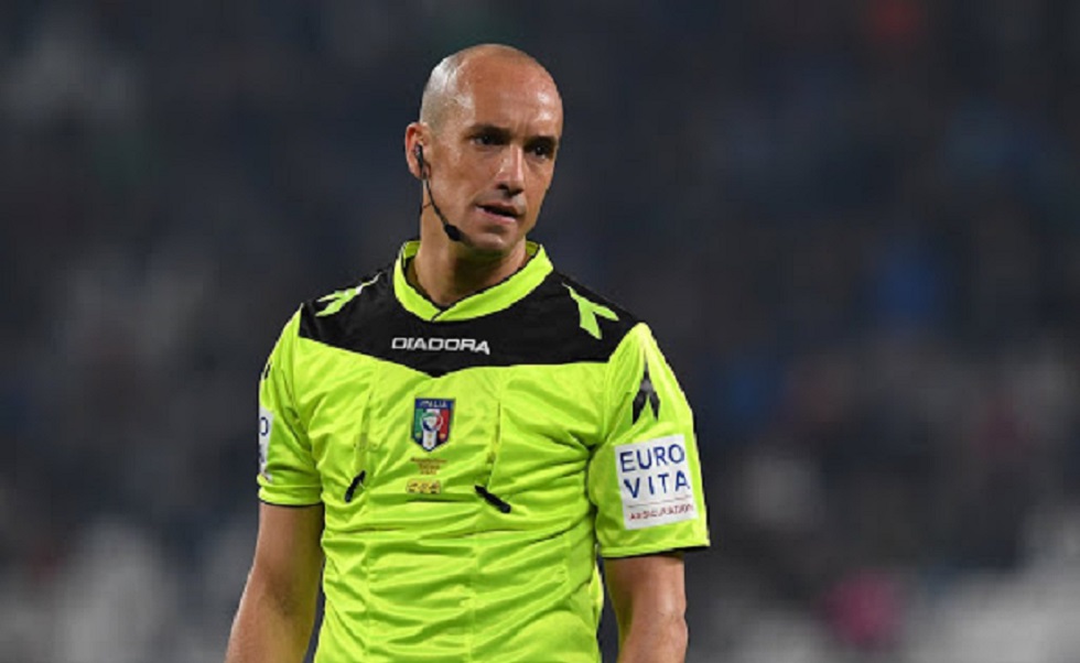 Διαιτητή δεύτερης κατηγορίας όρισε ο Περέιρα στο Παναθηναϊκός – ΠΑΟΚ