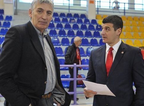 Φασούλας: Στην Κατερίνη με Ρεντζιά και Ιωάννου με φόντο τις εκλογές της ΕΟΚ (pics)