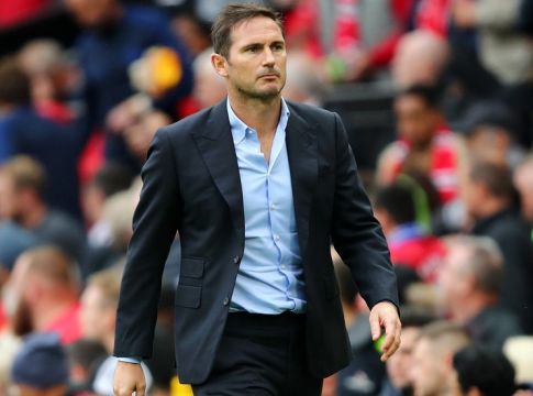 Λάμπαρντ: «Για αυτό η Λίβερπουλ πήρε το πρωτάθλημα»