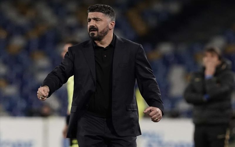 Γκατούζο : «Μην σας ξαναδώ να παίζετε έτσι»