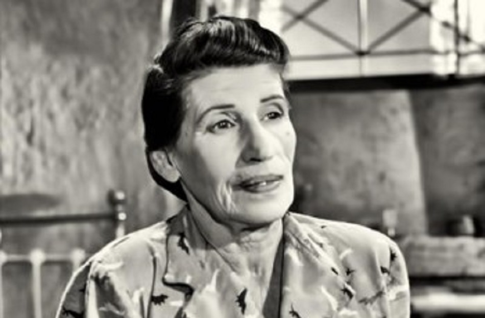 Γεωργία Βασιλειάδου: Η σπάνια φωτογραφία στο σπίτι της το 1959 και η άγνωστη ζωή της